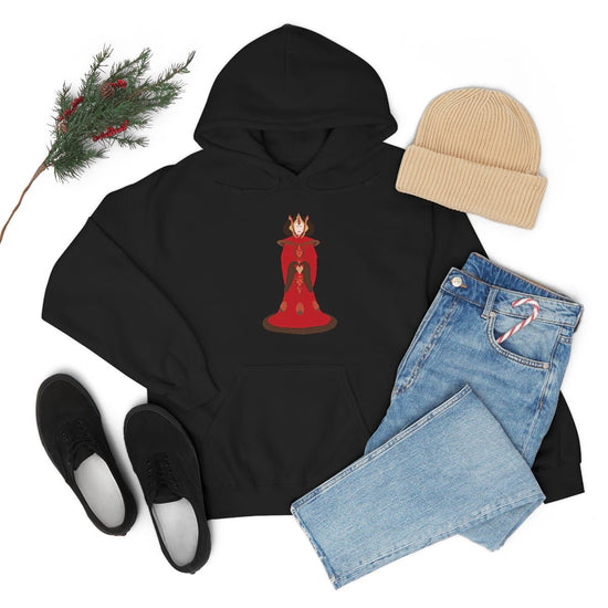 Queen Amidala Hoodie - Fandom-Made