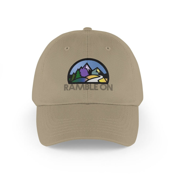 Ramble on Baseball Cap - Fandom-Made