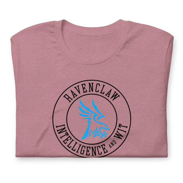 Ravenclaw Attributes Unisex t-shirt - Fandom-Made