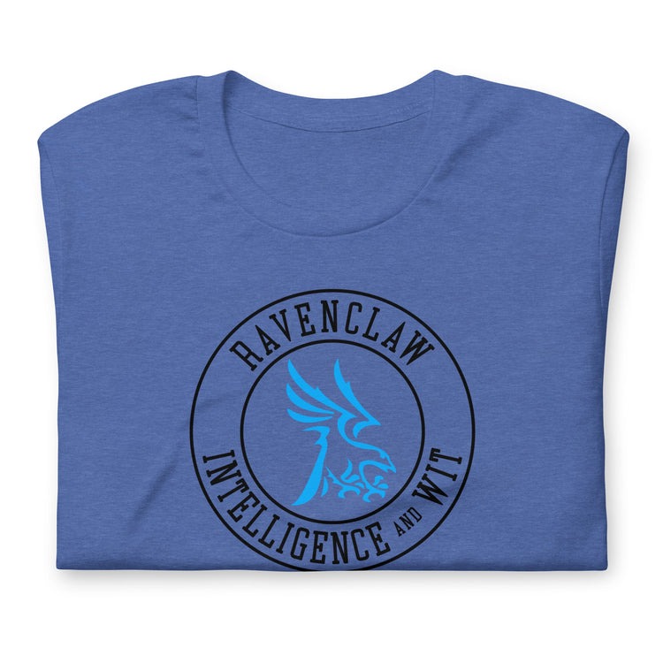 Ravenclaw Attributes Unisex t-shirt - Fandom-Made