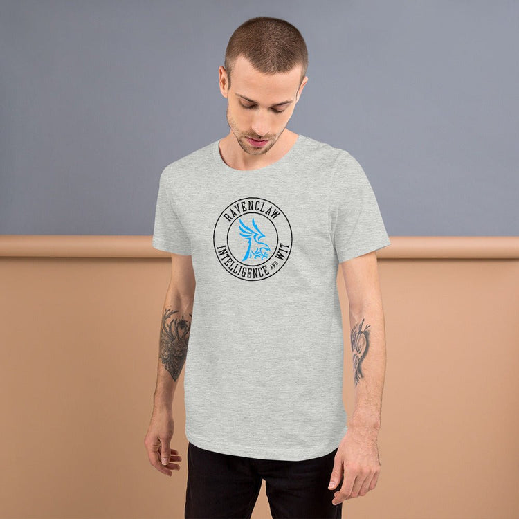 Ravenclaw Attributes Unisex t-shirt - Fandom-Made