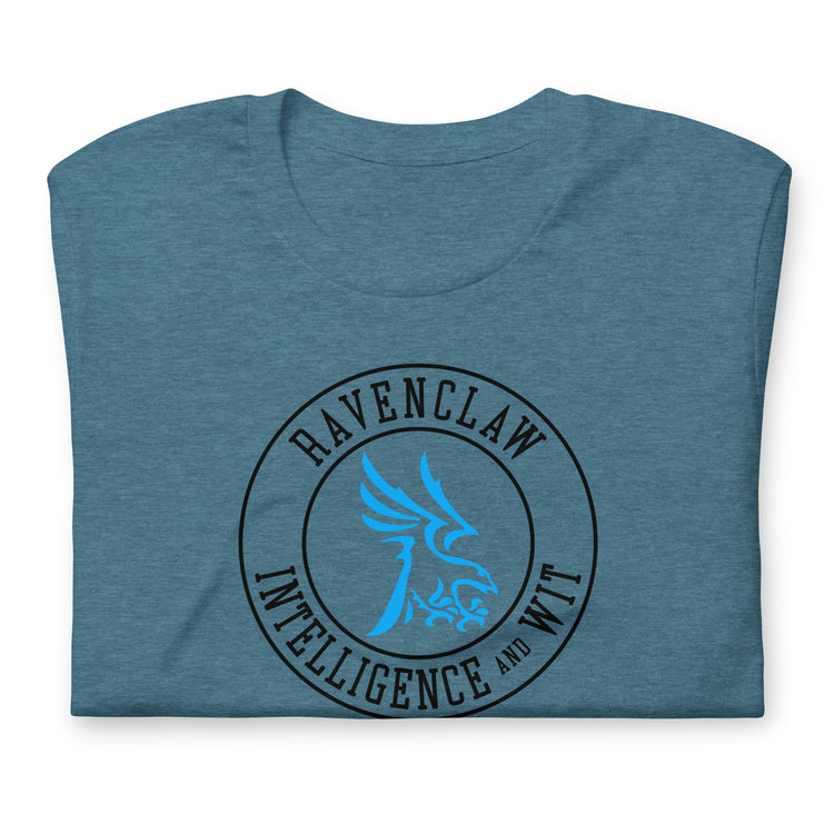 Ravenclaw Attributes Unisex t-shirt - Fandom-Made