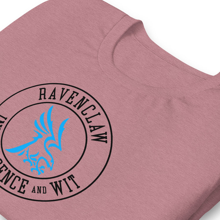 Ravenclaw Attributes Unisex t-shirt - Fandom-Made