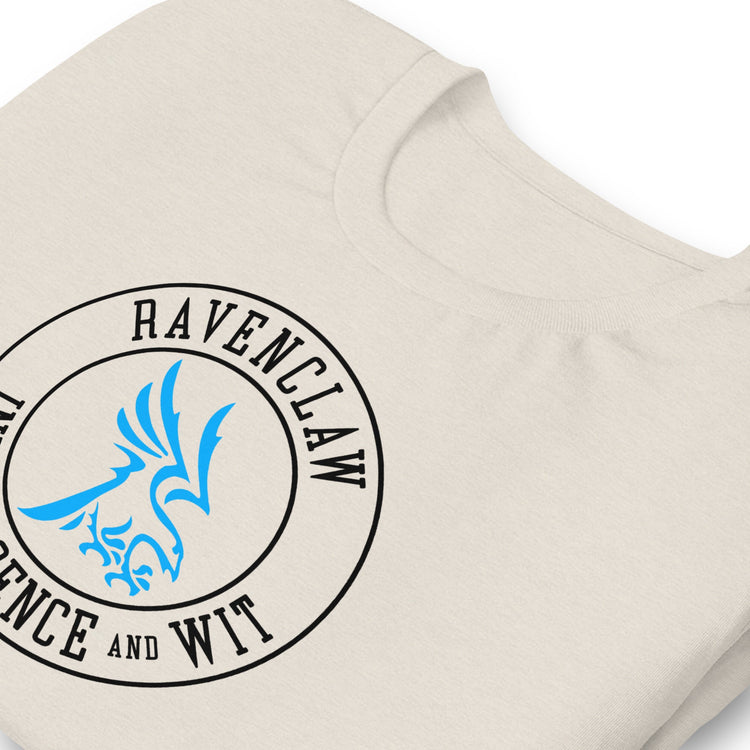 Ravenclaw Attributes Unisex t-shirt - Fandom-Made