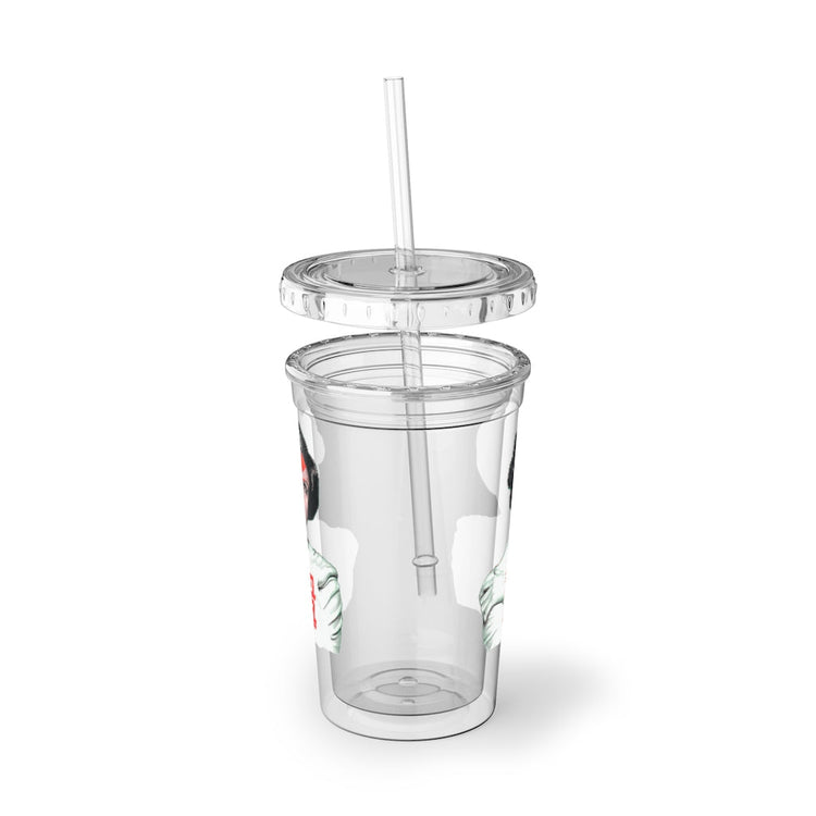 Rebel, Rebel - Leia Acrylic Cup - Fandom-Made
