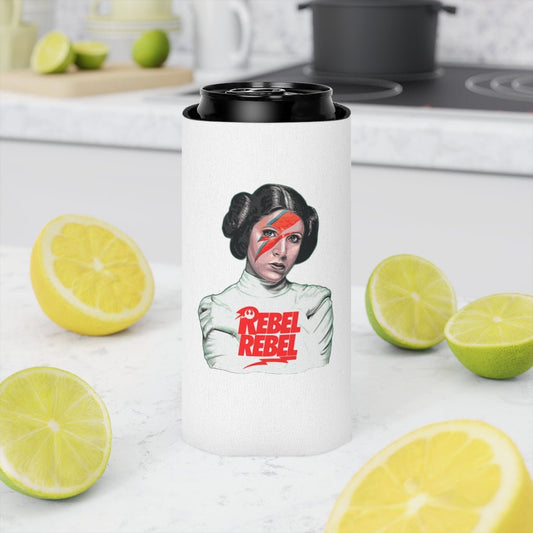 Rebel, Rebel - Leia Can Cooler - Fandom-Made