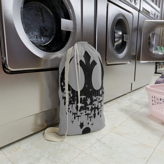 Rebel Ships Laundry Bag - Fandom-Made