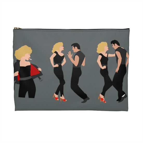 Sandy & Danny Dancing Accessory Pouch - Fandom-Made