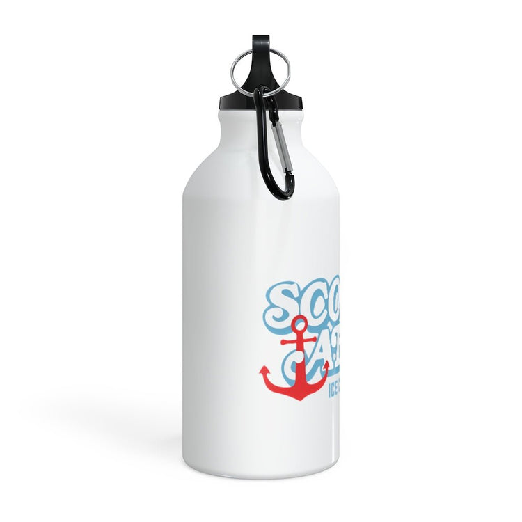 Scoops Ahoy Sport Bottle - Fandom-Made