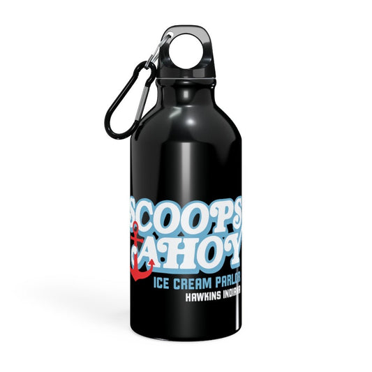 Scoops Ahoy Sport Bottle - Fandom-Made