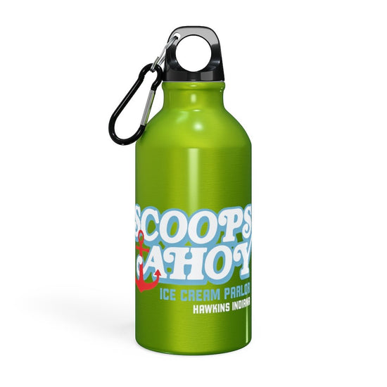 Scoops Ahoy Sport Bottle - Fandom-Made