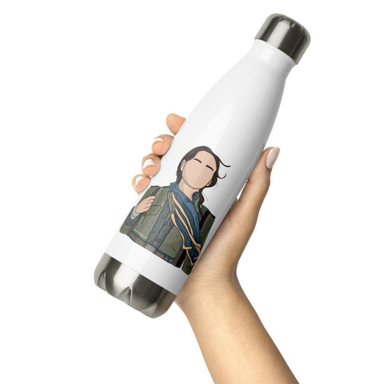 Shadow And Bone Inspired Stainless Steel Water Bottle - Alina - Fandom-Made