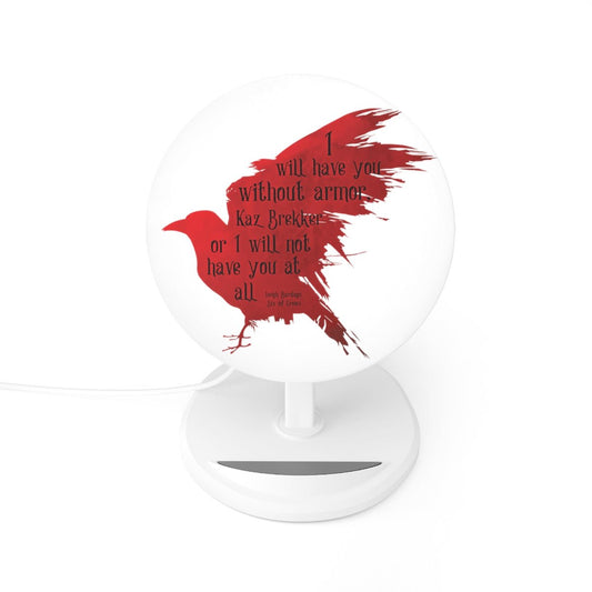 Shadow and Bone Quote Charger - Fandom-Made