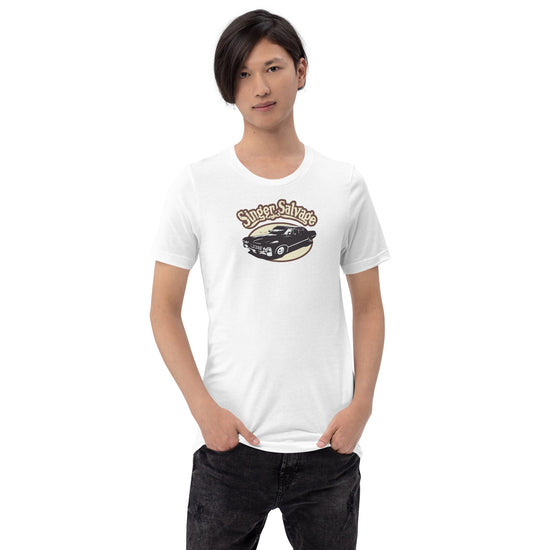 Singer Salvage Unisex t-shirt - Fandom-Made