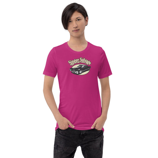 Singer Salvage Unisex t-shirt - Fandom-Made