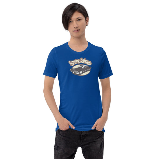 Singer Salvage Unisex t-shirt - Fandom-Made