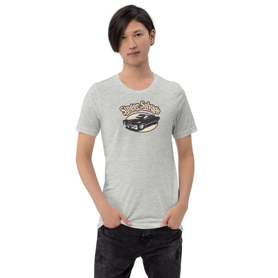 Singer Salvage Unisex t-shirt - Fandom-Made