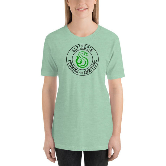 Slytherin Attributes Unisex t-shirt - Fandom-Made