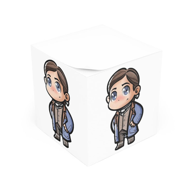 Small Stars – Roger (colonial) Note Cube - Fandom-Made