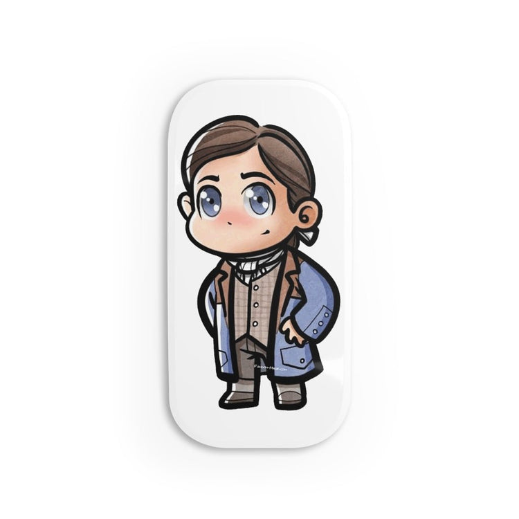 Small Stars – Roger (colonial) Phone Click-On Grip - Fandom-Made