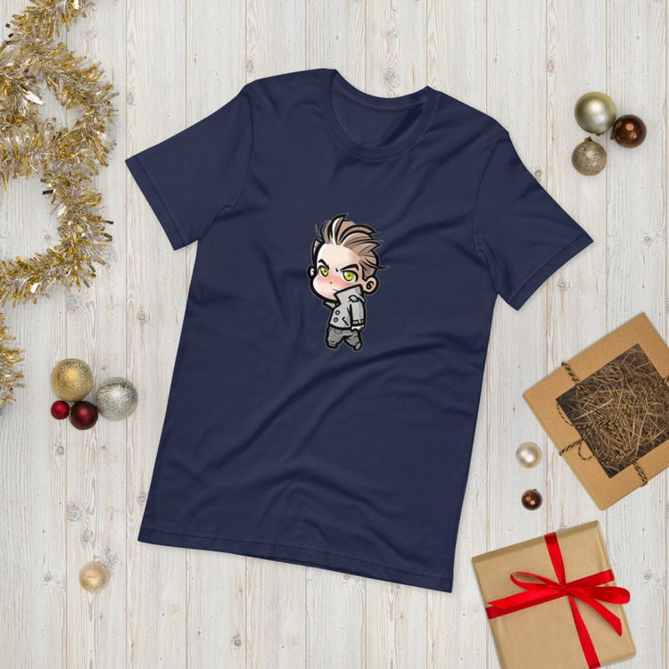 Small Stars - Twilight - Short-Sleeve Unisex T-Shirt - Edward Cullen - Fandom-Made