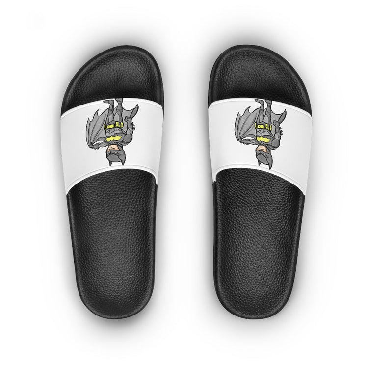 Small Stars Women's Slide Sandals - Battinson (mask) - Fandom-Made