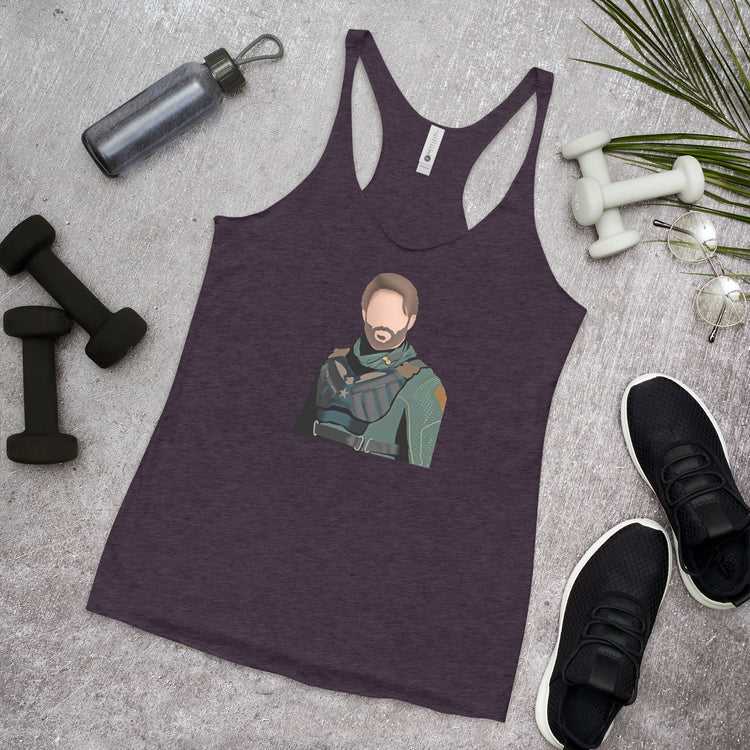 Soldier Boy Tank - Fandom-Made