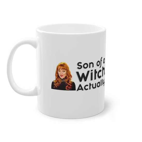 Son of a Witch Standard Mug, 11oz - Fandom-Made