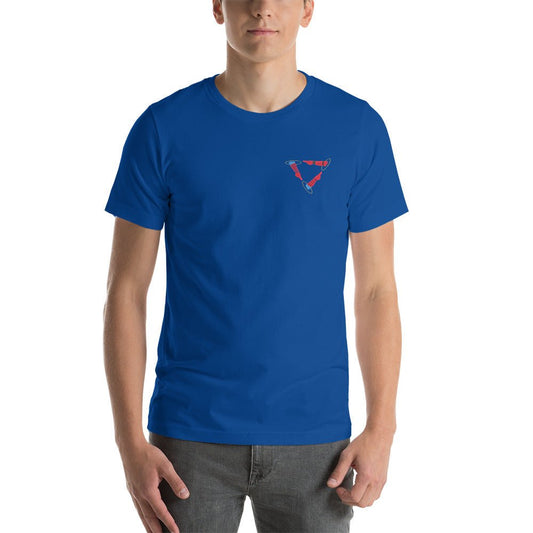 Spider-Man Inspired Short-Sleeve Unisex T-Shirt - Trio Arms - Fandom-Made