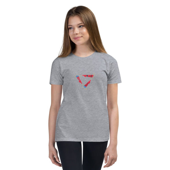 Spider-Man Inspired Youth Short Sleeve T-Shirt - Trio Arms - Fandom-Made