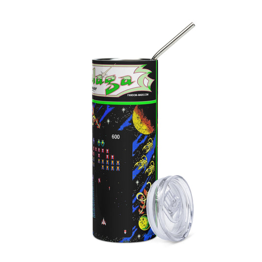 Galaga Tumbler - Fandom-Made