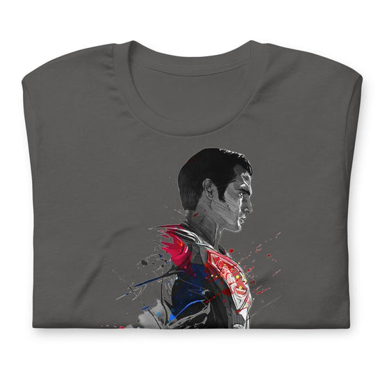Superman Inspired Short-sleeve unisex t-shirt - Henry Cavill - Fandom-Made