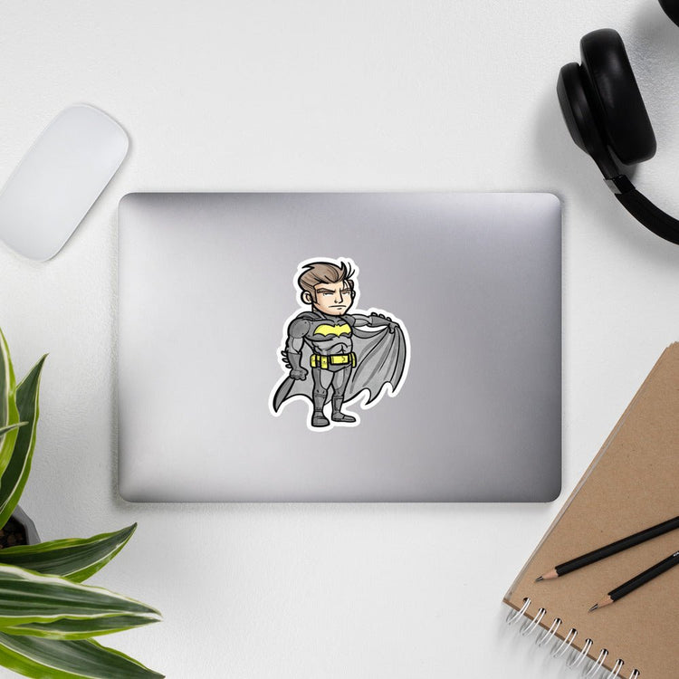The Batman inspired Small Stars Bubble-free stickers - Battinson (no mask) - Fandom-Made