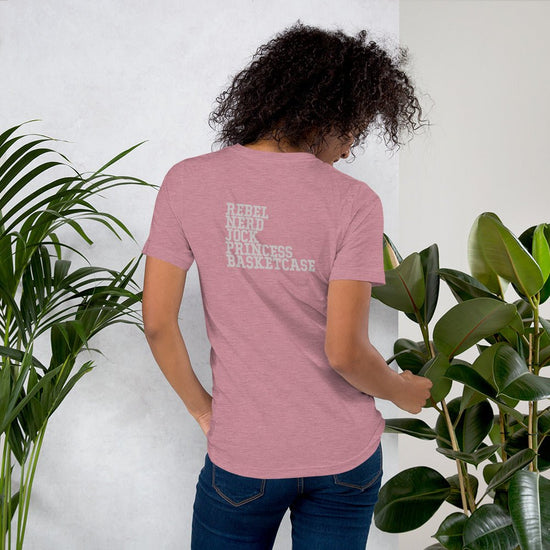 The Breakfast Club Short-sleeve unisex t-shirt - Superlatives - Fandom-Made