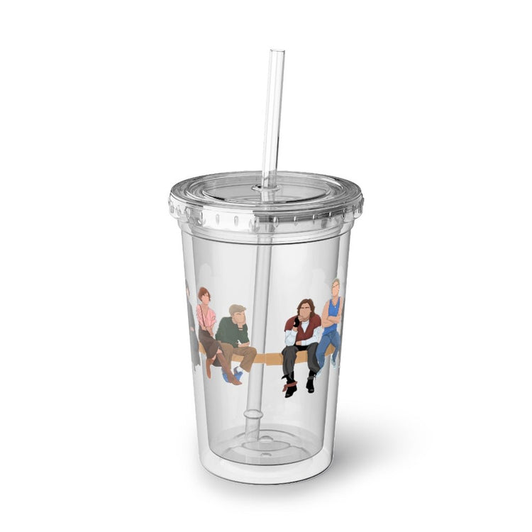 The Breakfast Club Suave Acrylic Cup - Fandom-Made