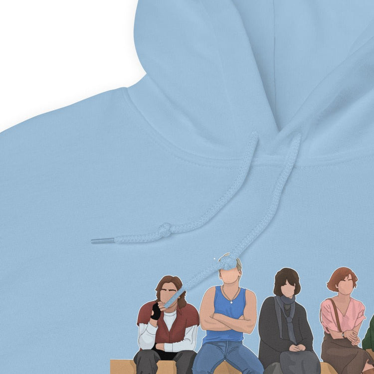 The Breakfast Club Unisex Hoodie - Fandom-Made