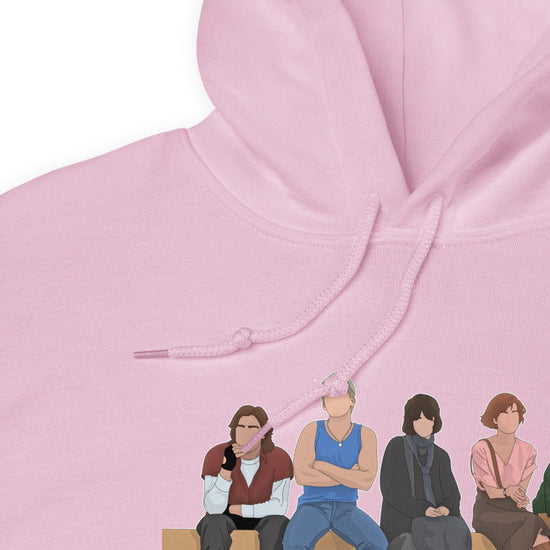 The Breakfast Club Unisex Hoodie - Fandom-Made