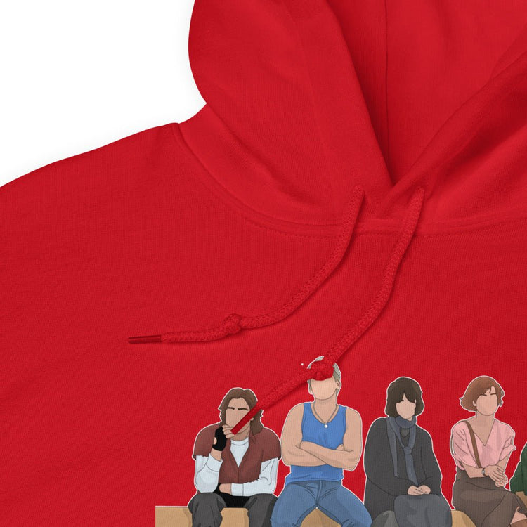 The Breakfast Club Unisex Hoodie - Fandom-Made