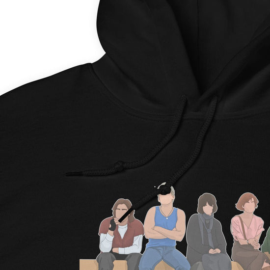 The Breakfast Club Unisex Hoodie - Fandom-Made