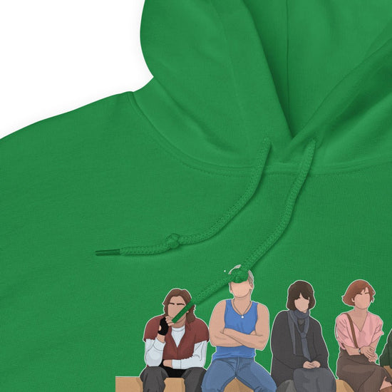 The Breakfast Club Unisex Hoodie - Fandom-Made