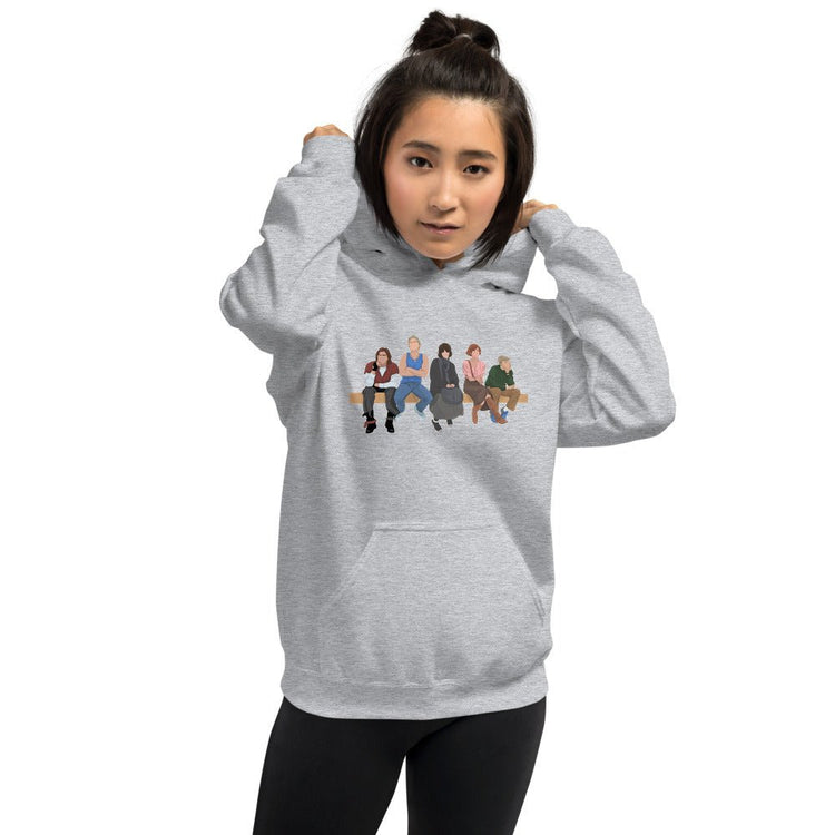 The Breakfast Club Unisex Hoodie - Fandom-Made