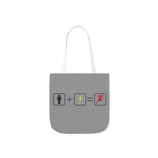 The Flash Math Tote Bag - Fandom-Made