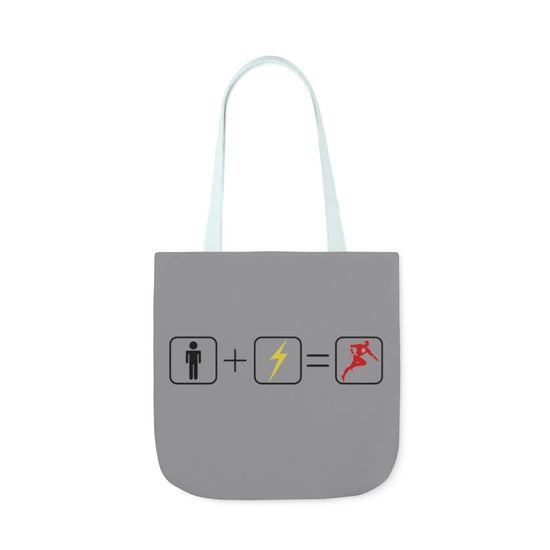 The Flash Math Tote Bag - Fandom-Made