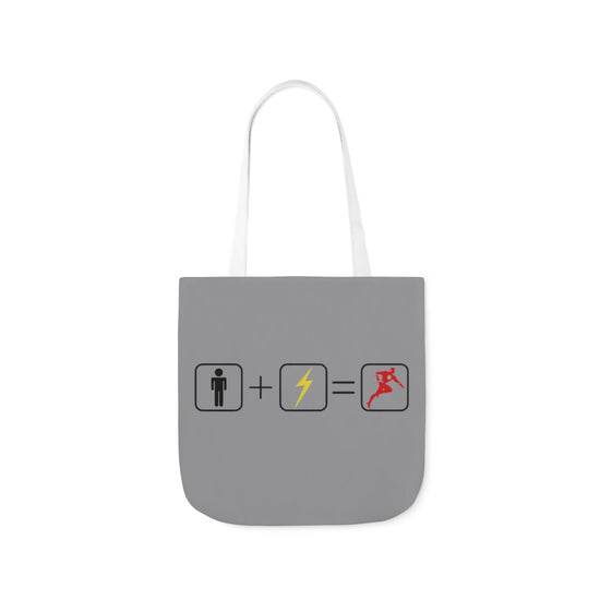 The Flash Math Tote Bag - Fandom-Made