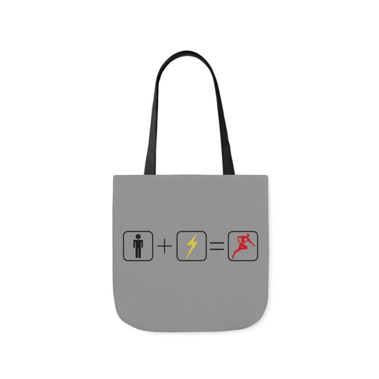 The Flash Math Tote Bag - Fandom-Made