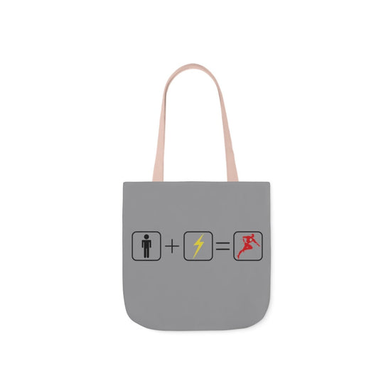 The Flash Math Tote Bag - Fandom-Made