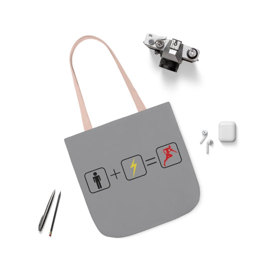 The Flash Math Tote Bag - Fandom-Made