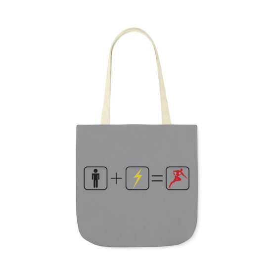 The Flash Math Tote Bag - Fandom-Made
