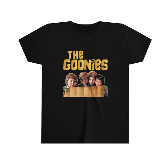 The Goonies Youth Short Sleeve Tee - Fandom-Made