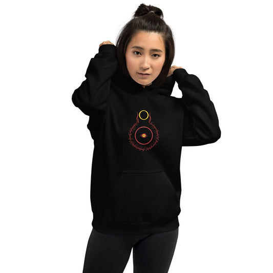 The Tolkien Collection - Unisex Hoodie - The Eye in color - Fandom-Made